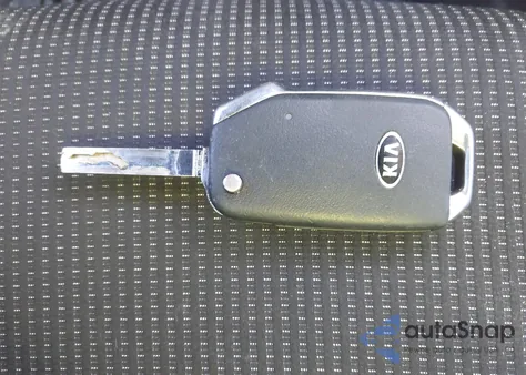 2021 Kia Forte Lxs from USA, damaged, VIN 3KPF24AD9ME274131